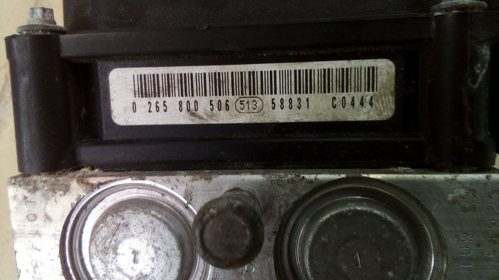 Блок ABS к Subaru Impreza 2005