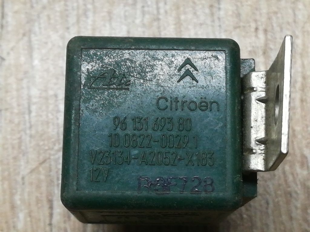 Реле (прочие) к Citroen Xantia 1997