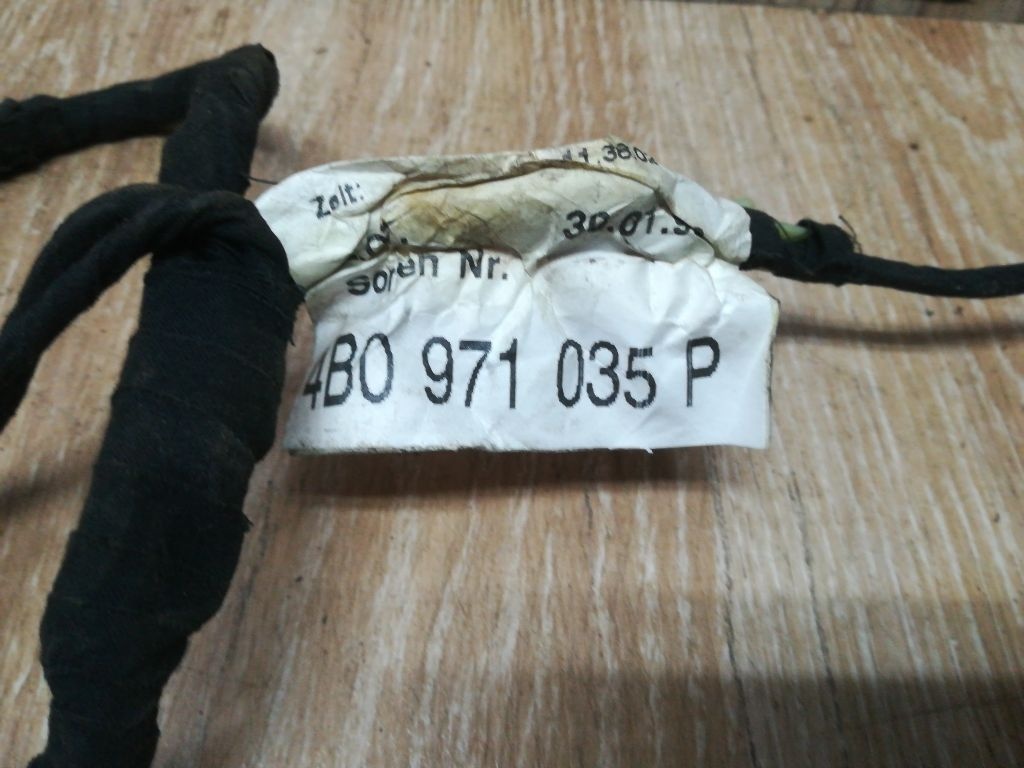 Проводка двери к Audi A6 2003