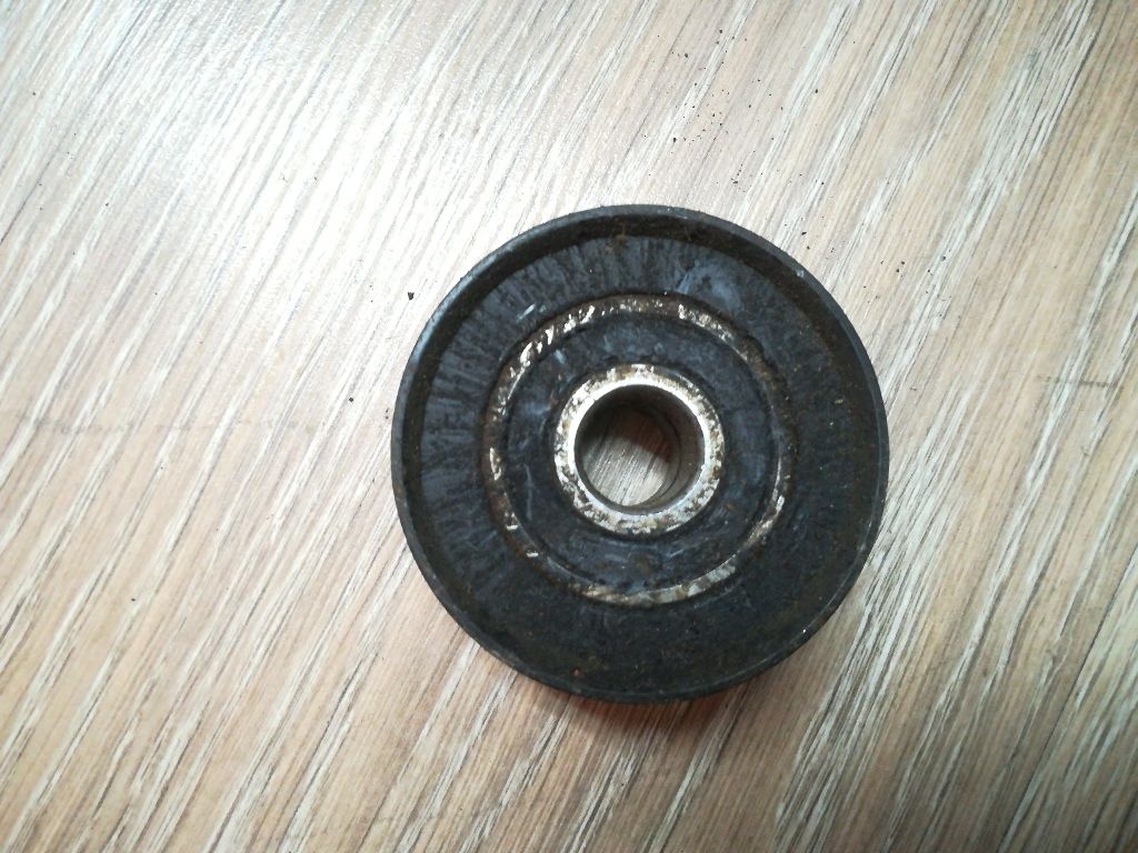 Ролик обводной к Mazda 6 2003