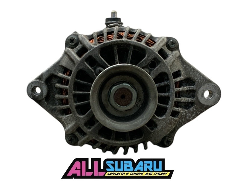 Генератор к Subaru Forester 2007
