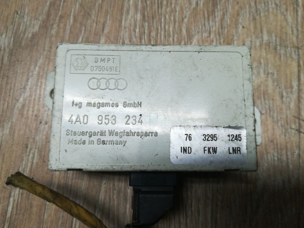 Иммобилайзер к Audi A6 1996