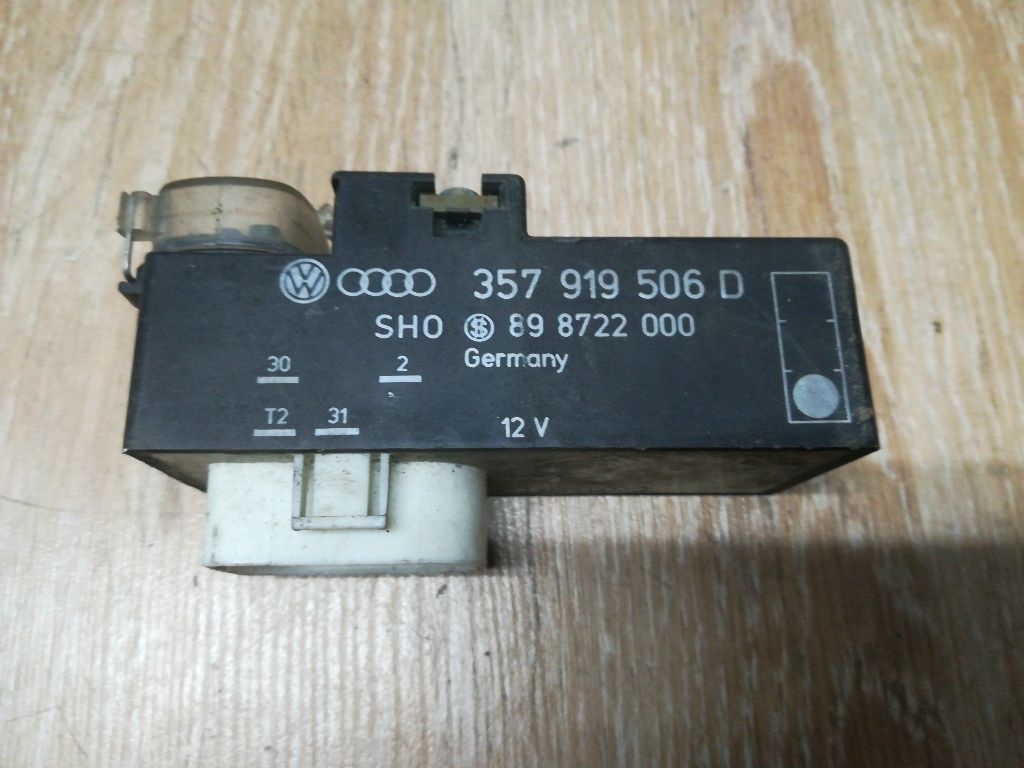 Реле вентилятора к Volkswagen Golf 1996