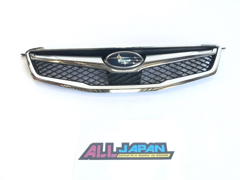 Решетка радиатора к Subaru Legacy 2009