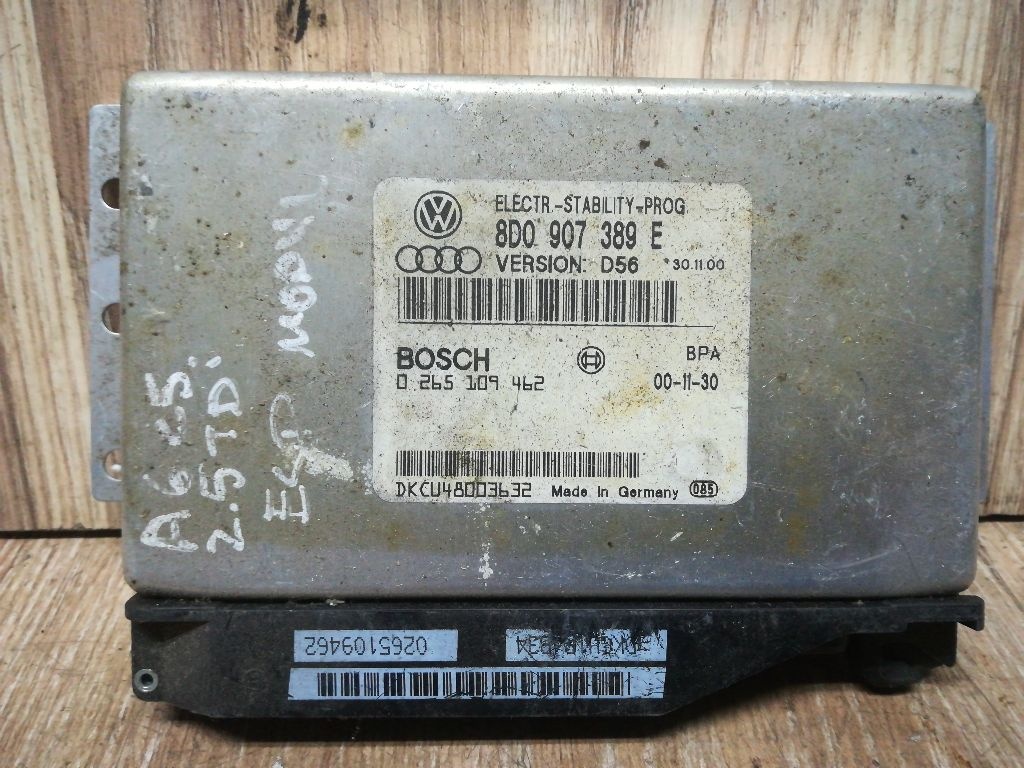 Блок управления ESP к Audi A6 2001