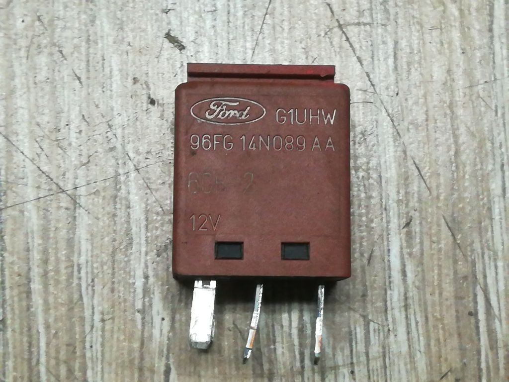 Реле поворотов к Ford Mondeo 1998
