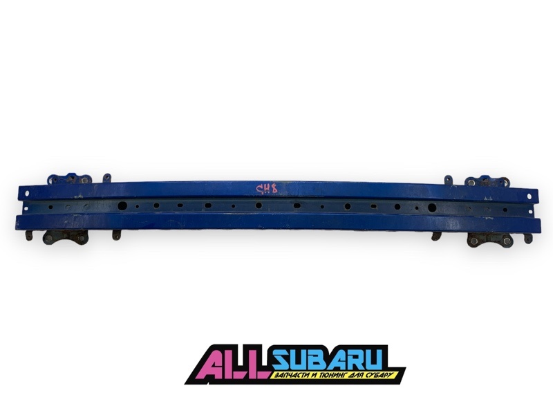 Усилитель бампера к Subaru Impreza 2008