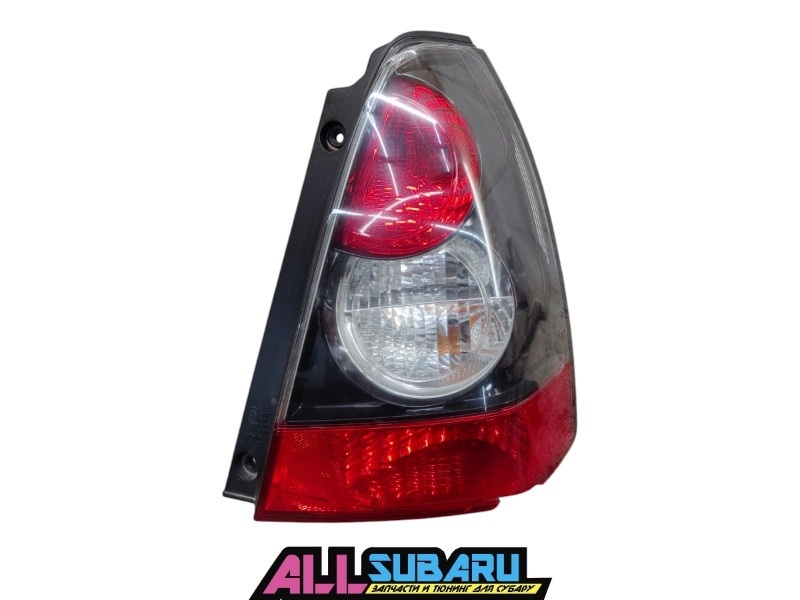 Фонарь задний левый к Subaru Forester 2006