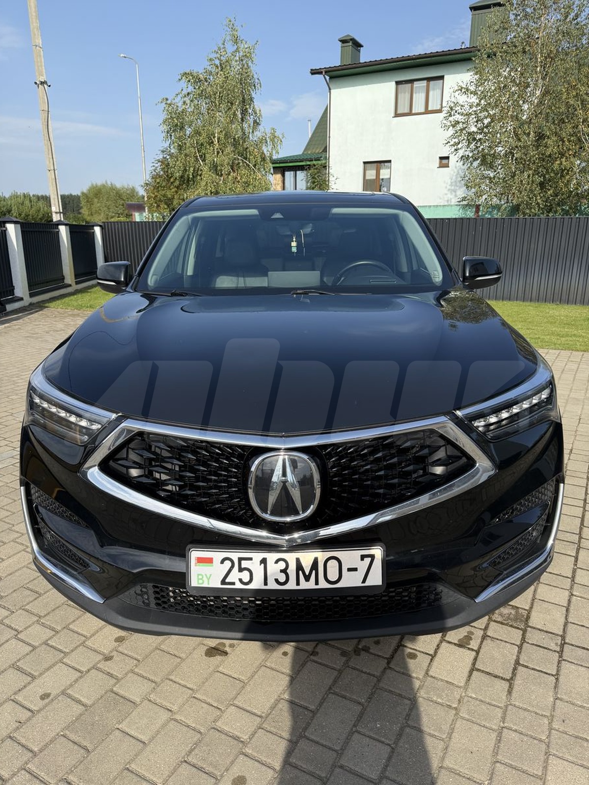 Acura RDX III, 2019