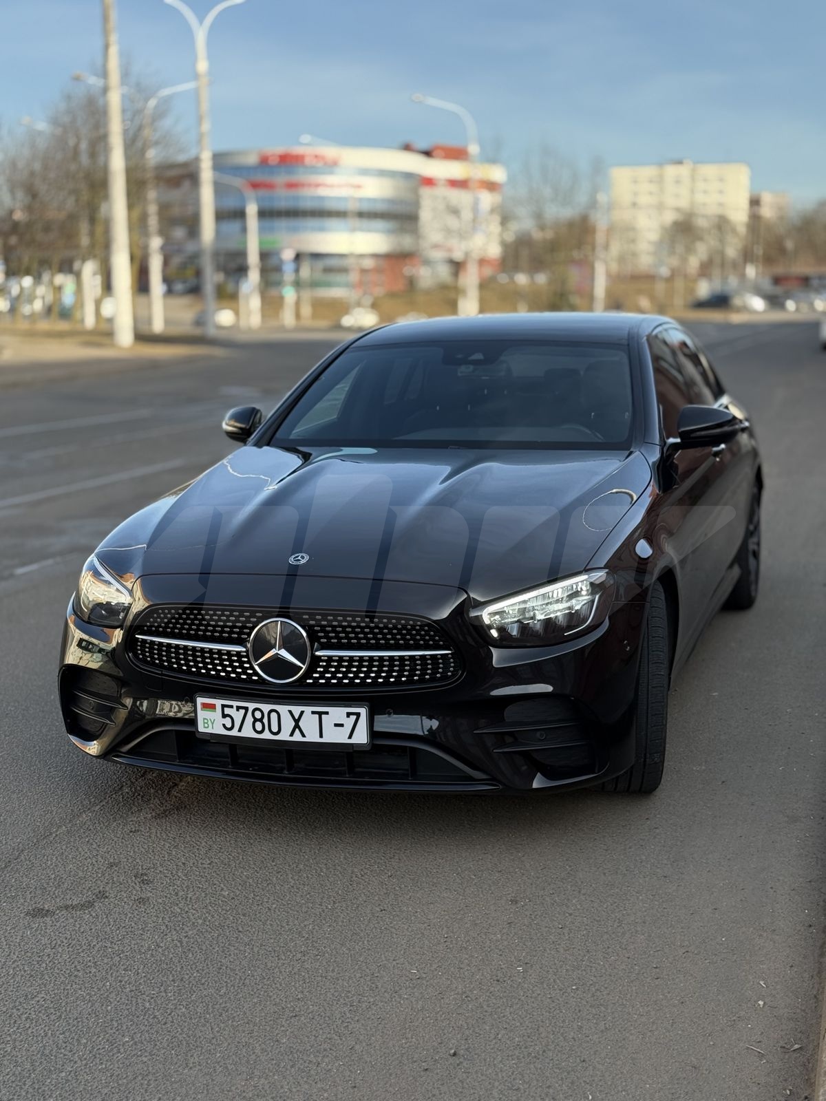 Mercedes-Benz E-klasse V (W213, S213, C238) Рестайлинг, 2021
