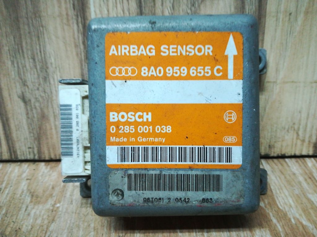 Блок AirBag к Audi A4 1999