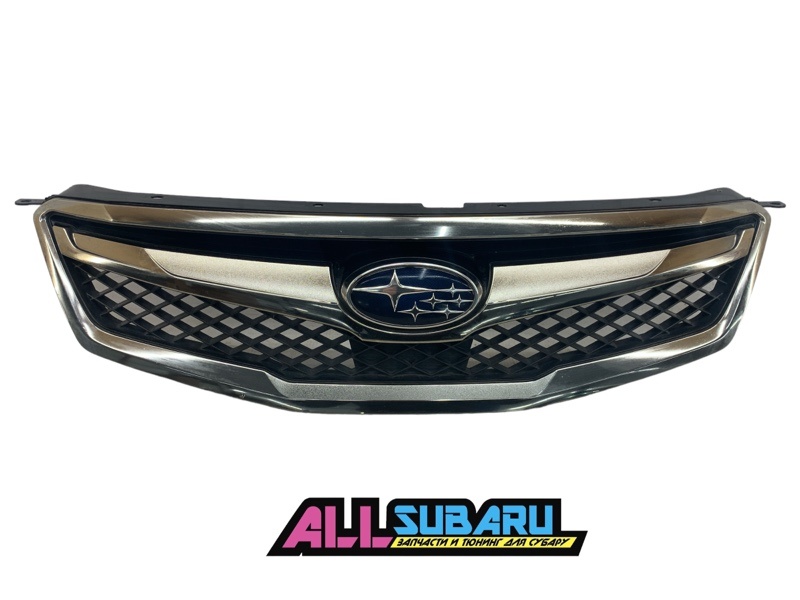 Решетка радиатора к Subaru Legacy 2010