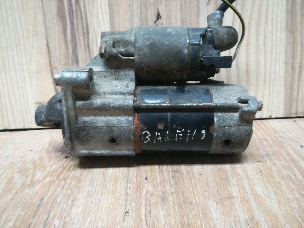 Стартер к Suzuki Baleno 1998