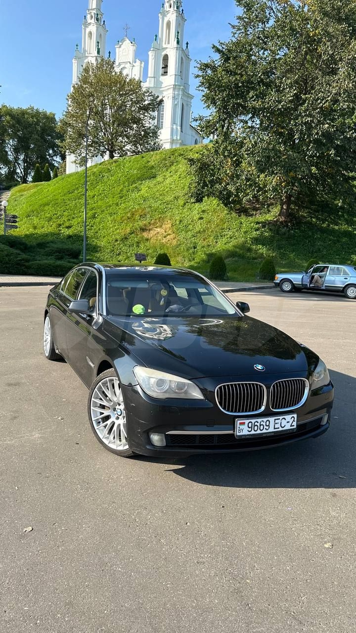 BMW 7 series V (F01/F02/F04), 2009