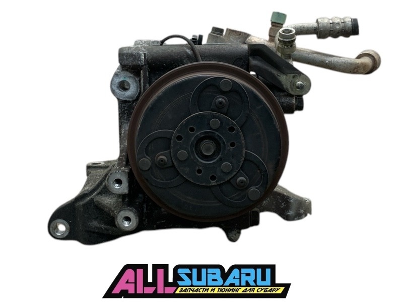 Компрессор кондиционера к Subaru Forester 2001