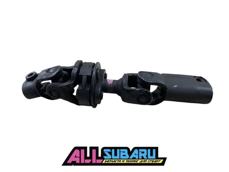 Рулевой карданчик к Subaru Forester 2005