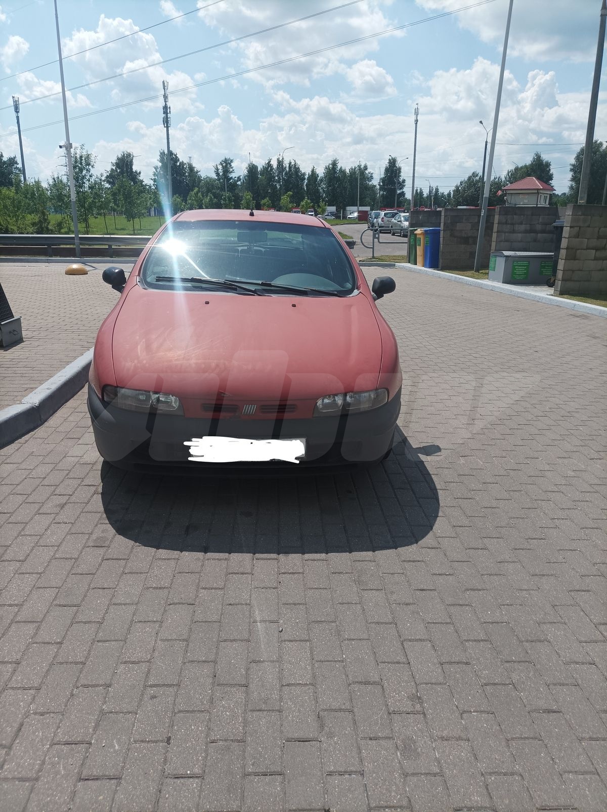 Fiat Brava I, 1998