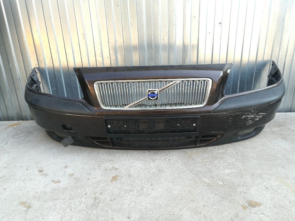 Бампер передний к Volvo S80 2003
