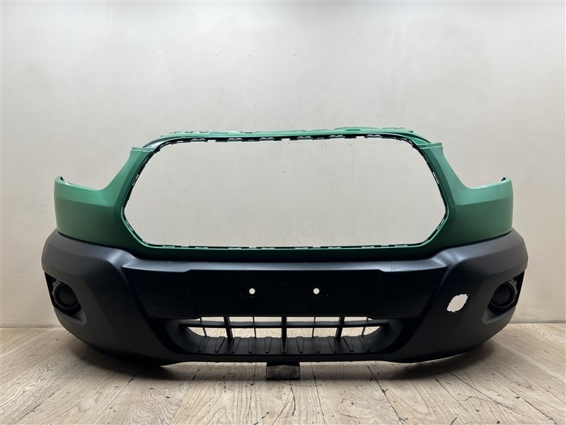 Бампер передний к Ford Transit 2014
