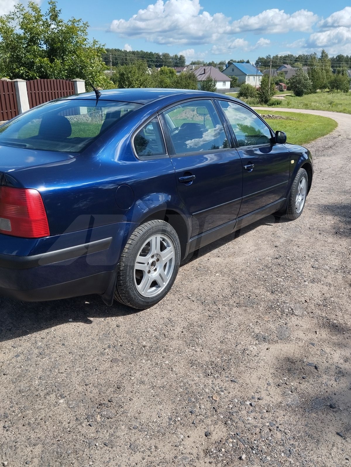 Volkswagen Passat B5, 2000
