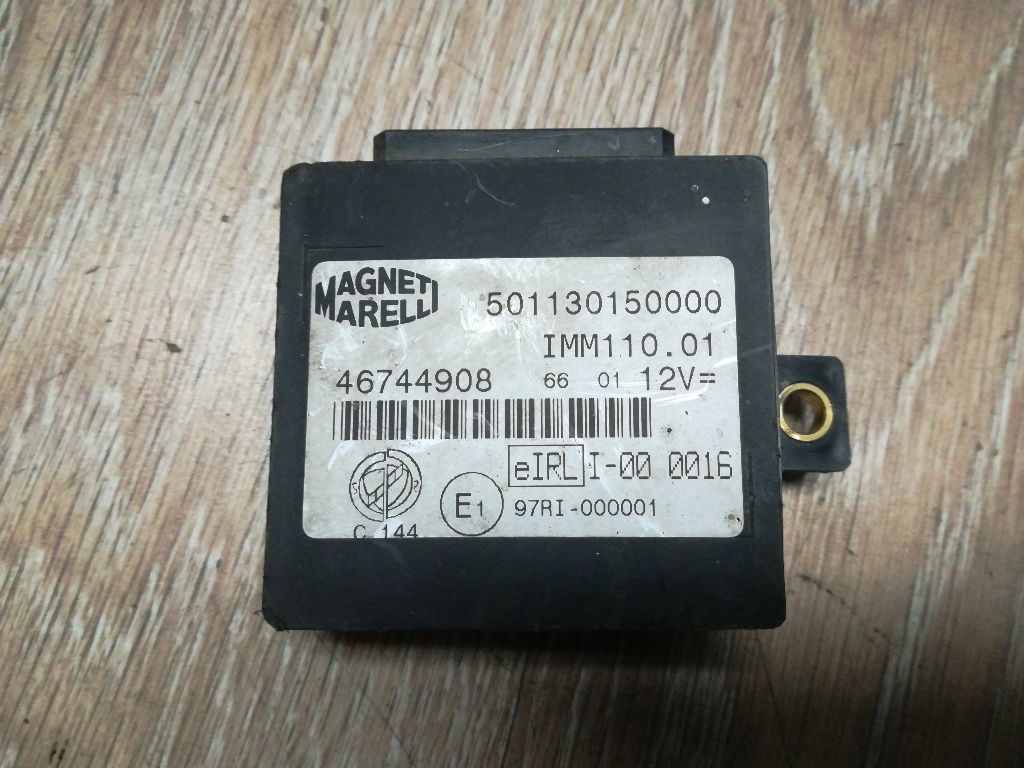 Иммобилайзер к Fiat Marea 2001