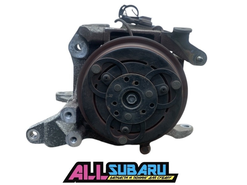Компрессор кондиционера к Subaru Forester 2005
