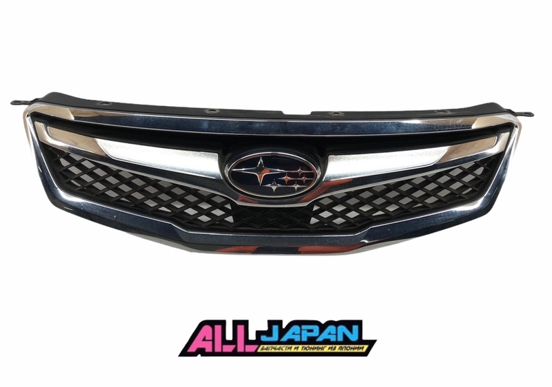 Решетка радиатора к Subaru Legacy 2009
