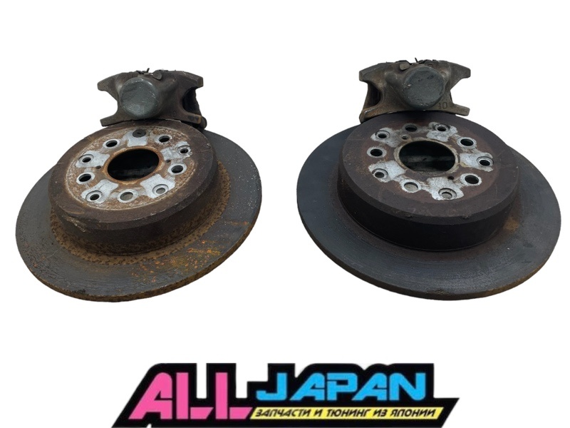 Диск тормозной задний к Toyota Altezza 1998