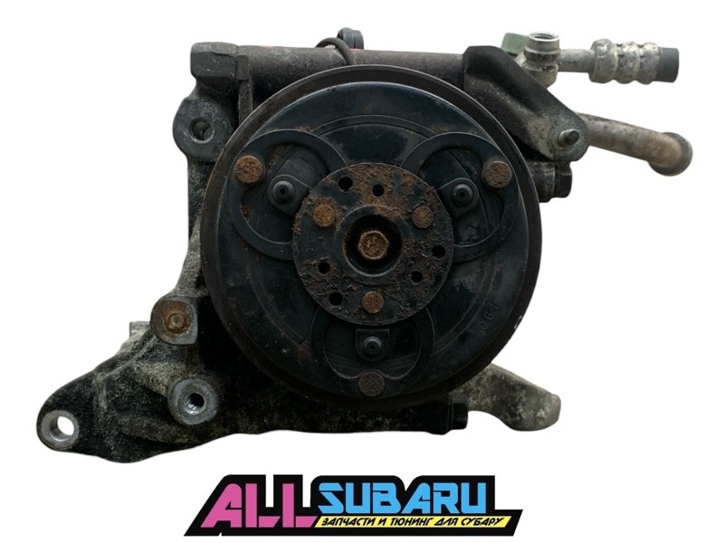 Компрессор кондиционера к Subaru Forester 2001