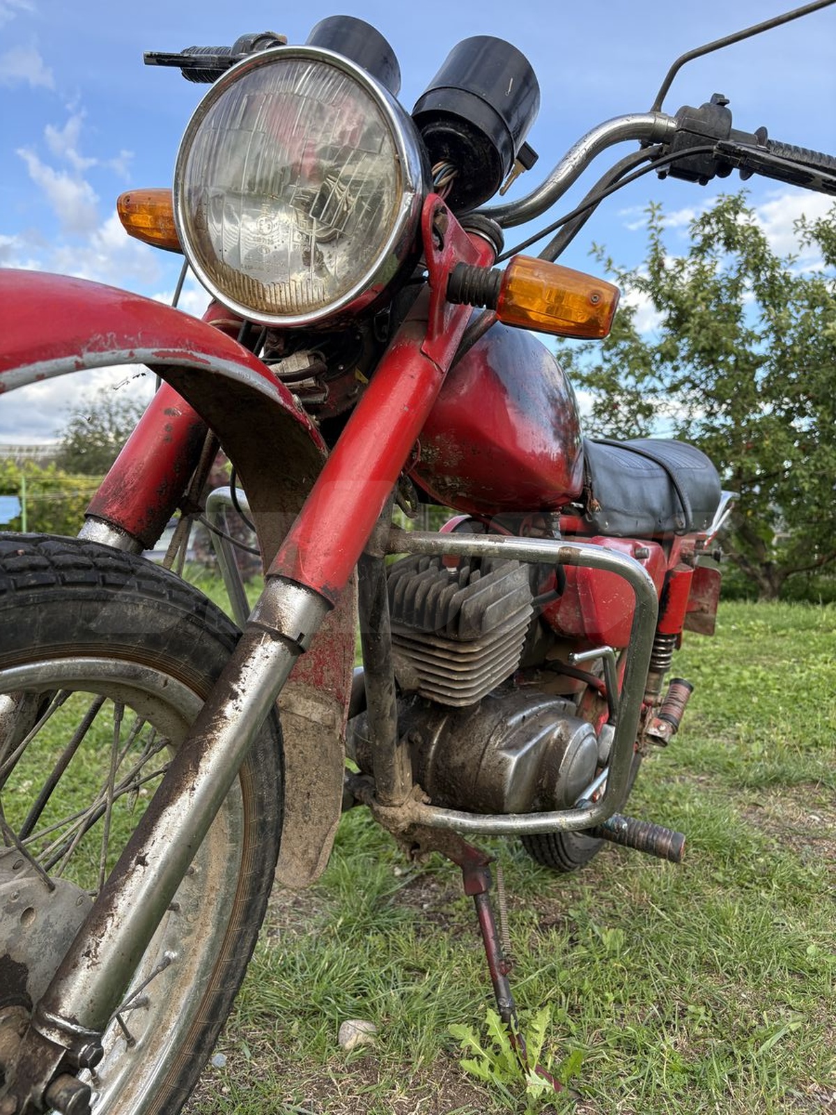 Minsk (Минск) М 125, 1993