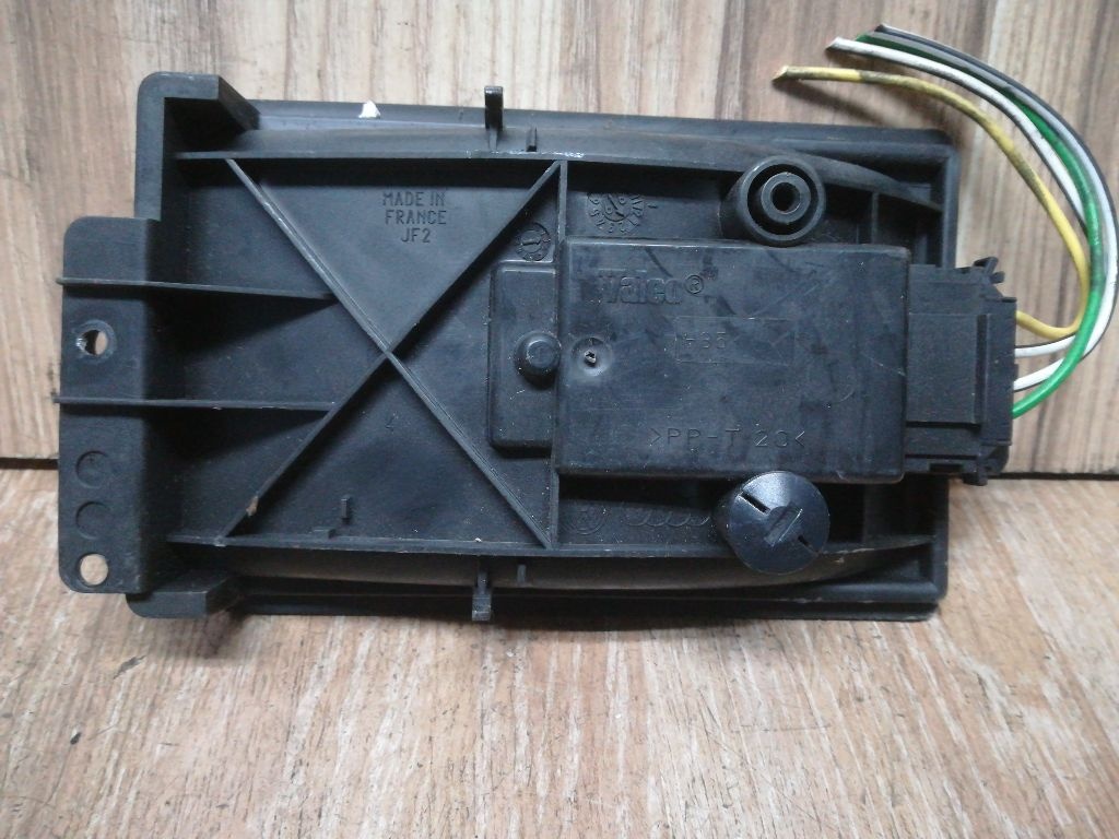 Сопротивление печки к Volkswagen Golf 2001
