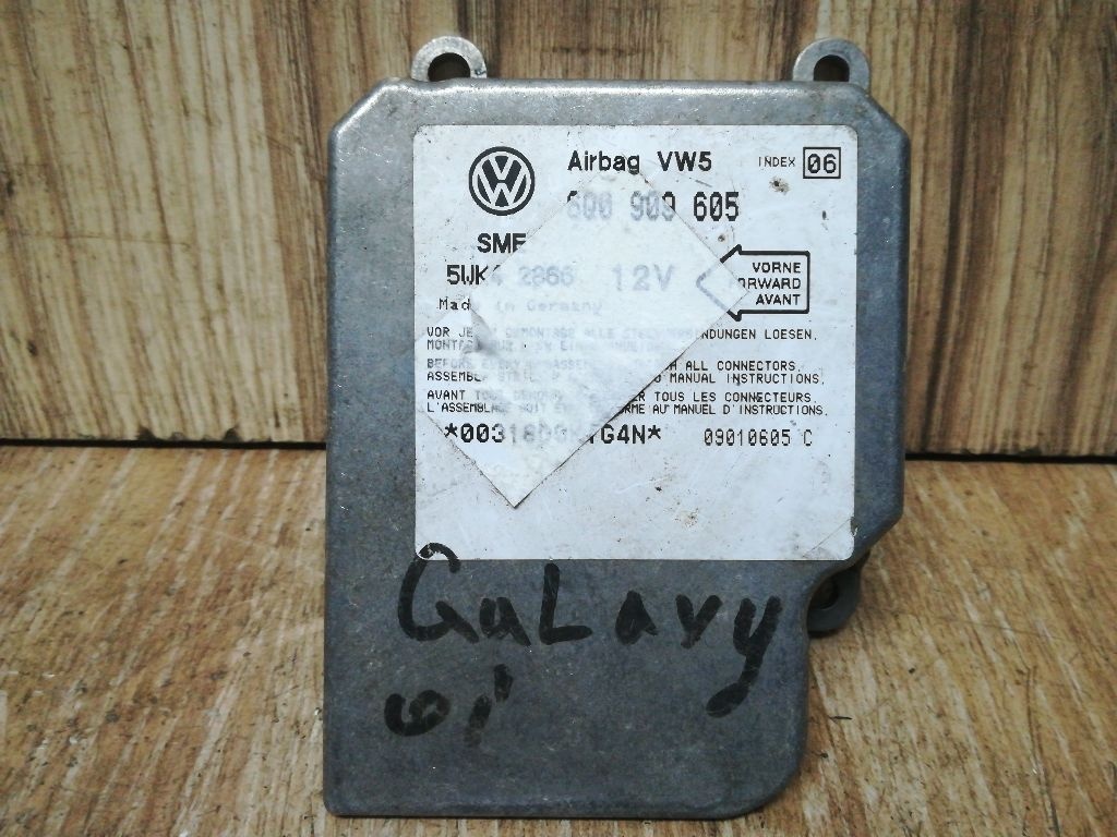 Блок AirBag к Ford Galaxy 2001