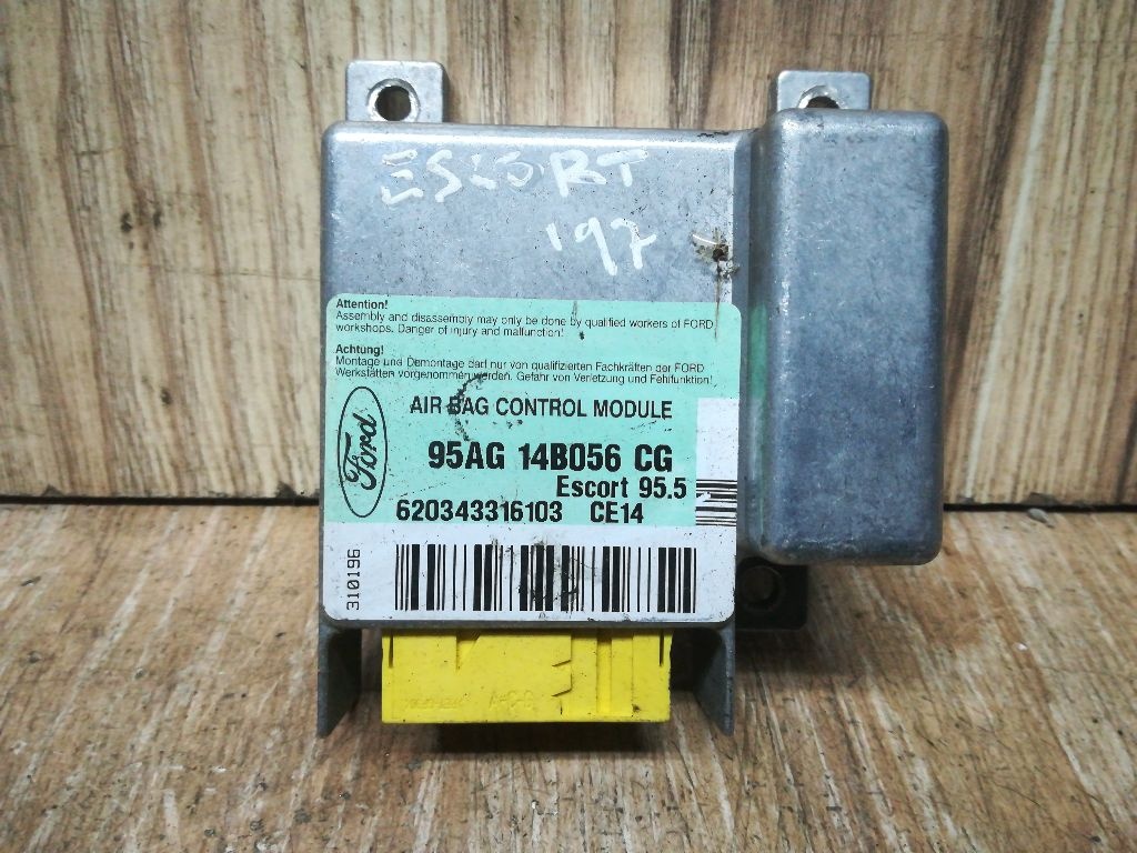 Блок AirBag к Ford Escort 1997