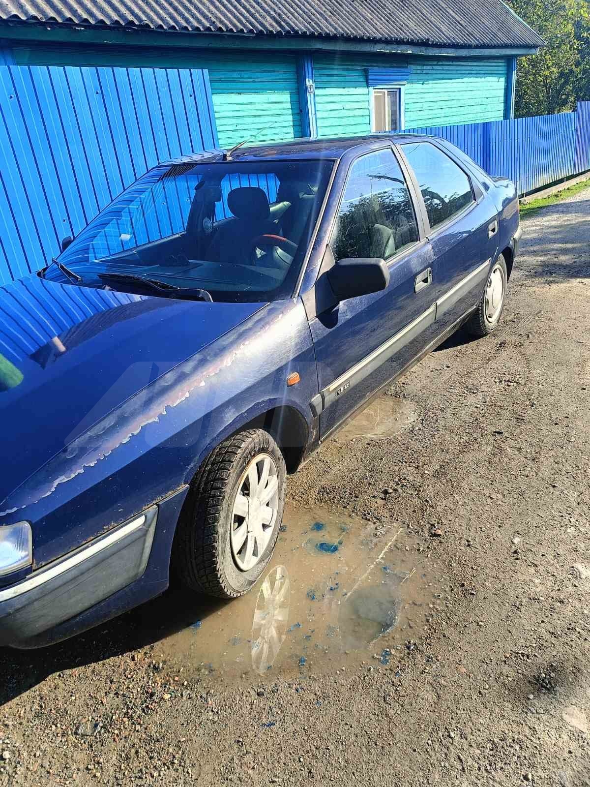 Citroen Xantia I, 1997
