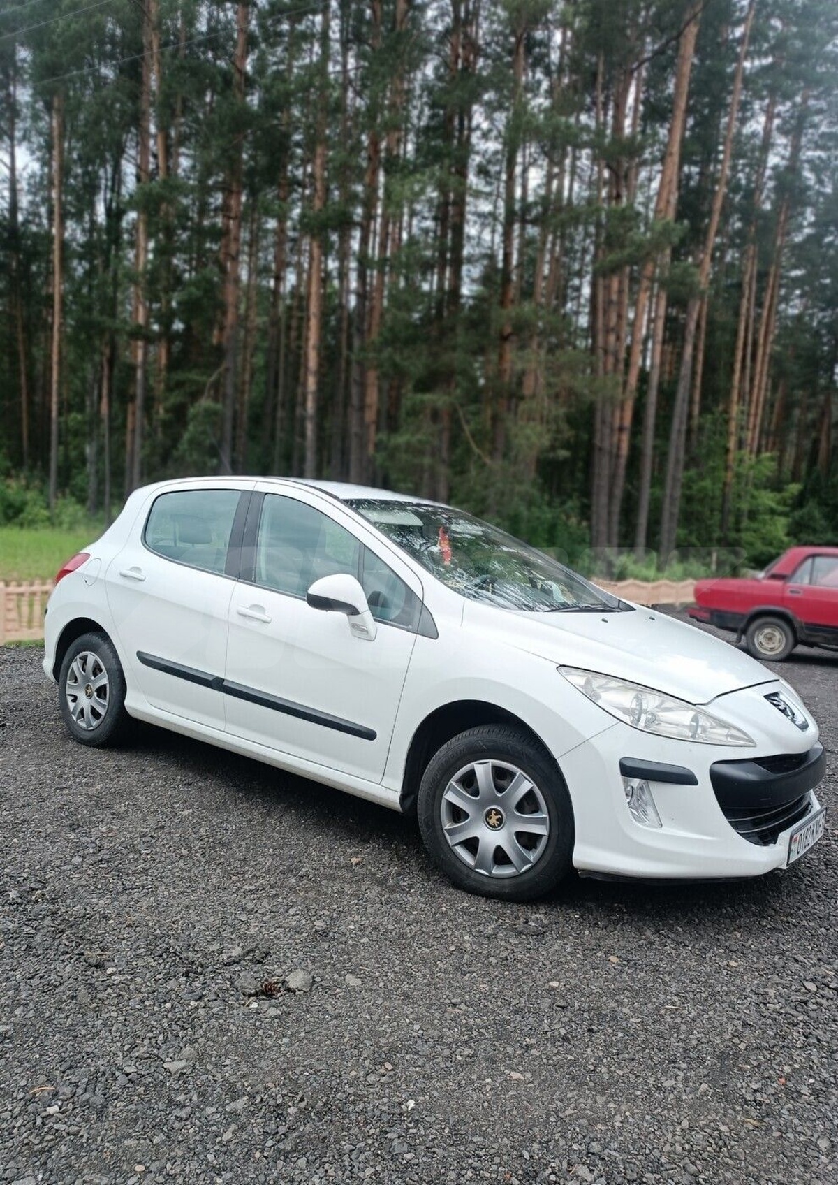 Peugeot 308 I, 2010