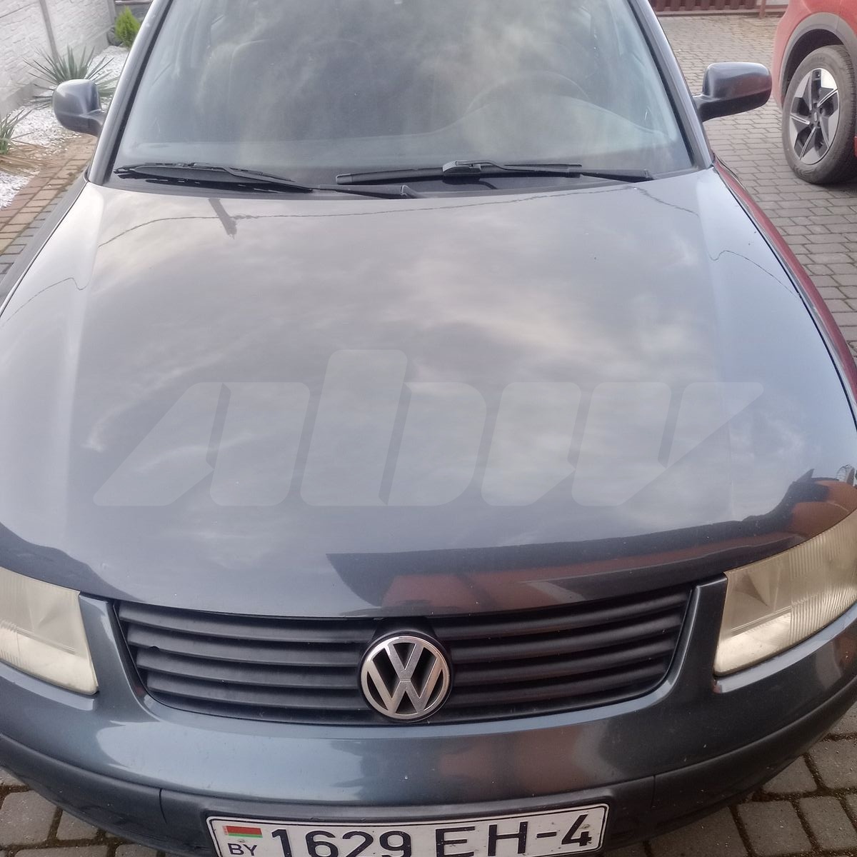 Volkswagen Passat B5, 1999