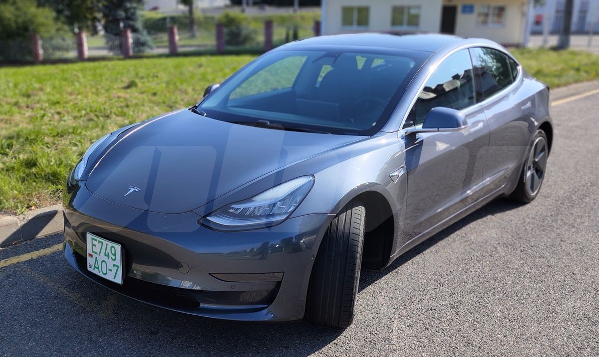 Tesla Model 3 I, 2020