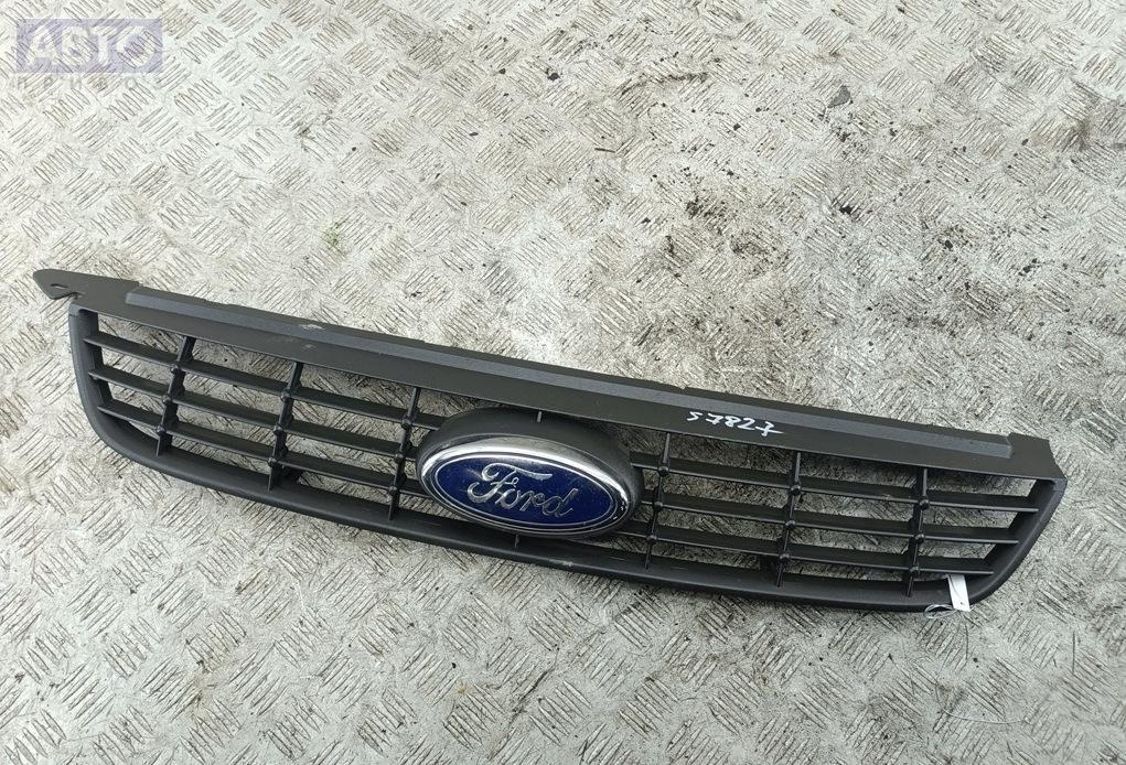Решетка радиатора к Ford Focus 2010
