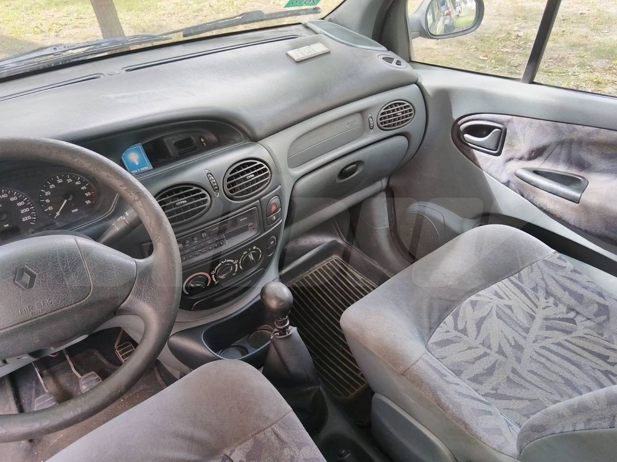 Renault Scenic I, 1998
