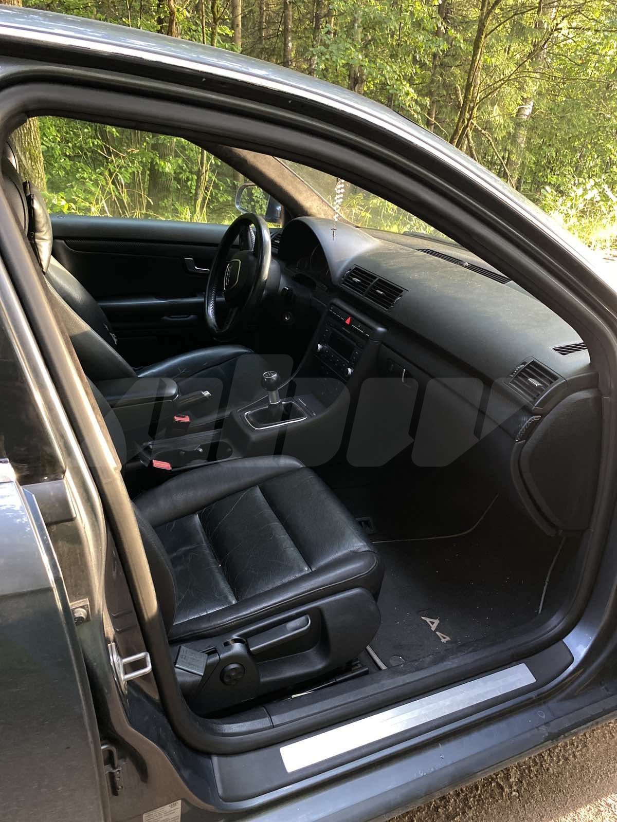 Volkswagen Passat B5, 2000