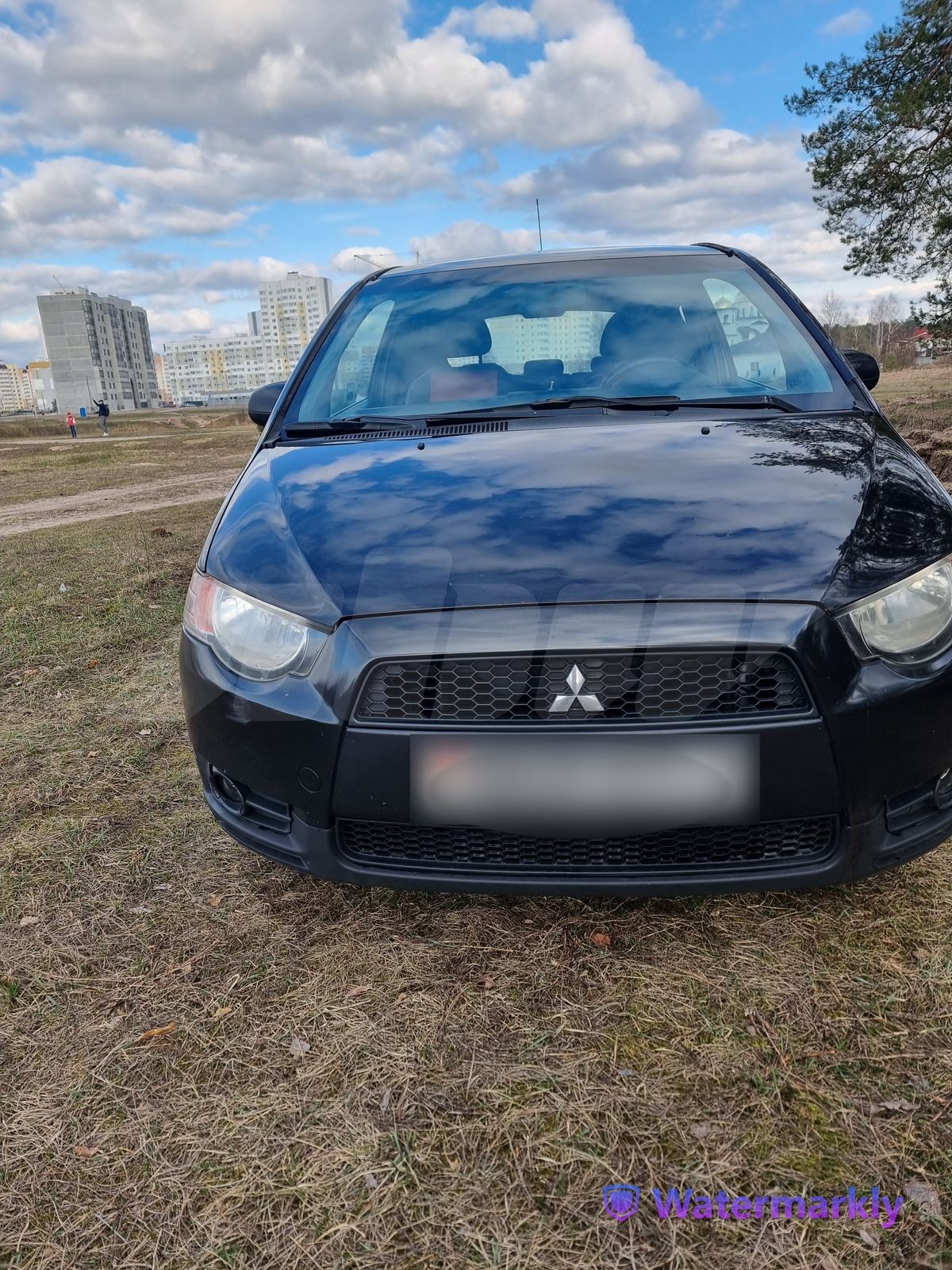 Mitsubishi Colt VI (Z20/Z30), 2009