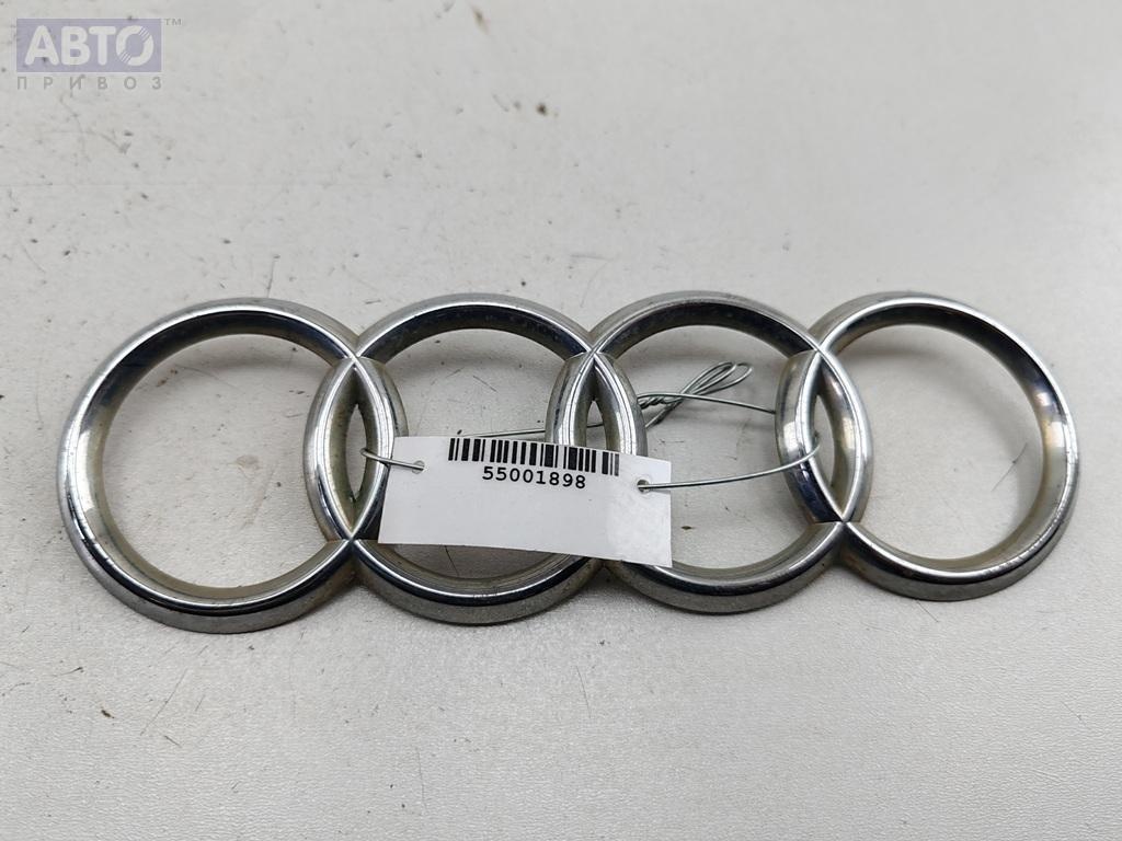 Эмблема к Audi A6 2003