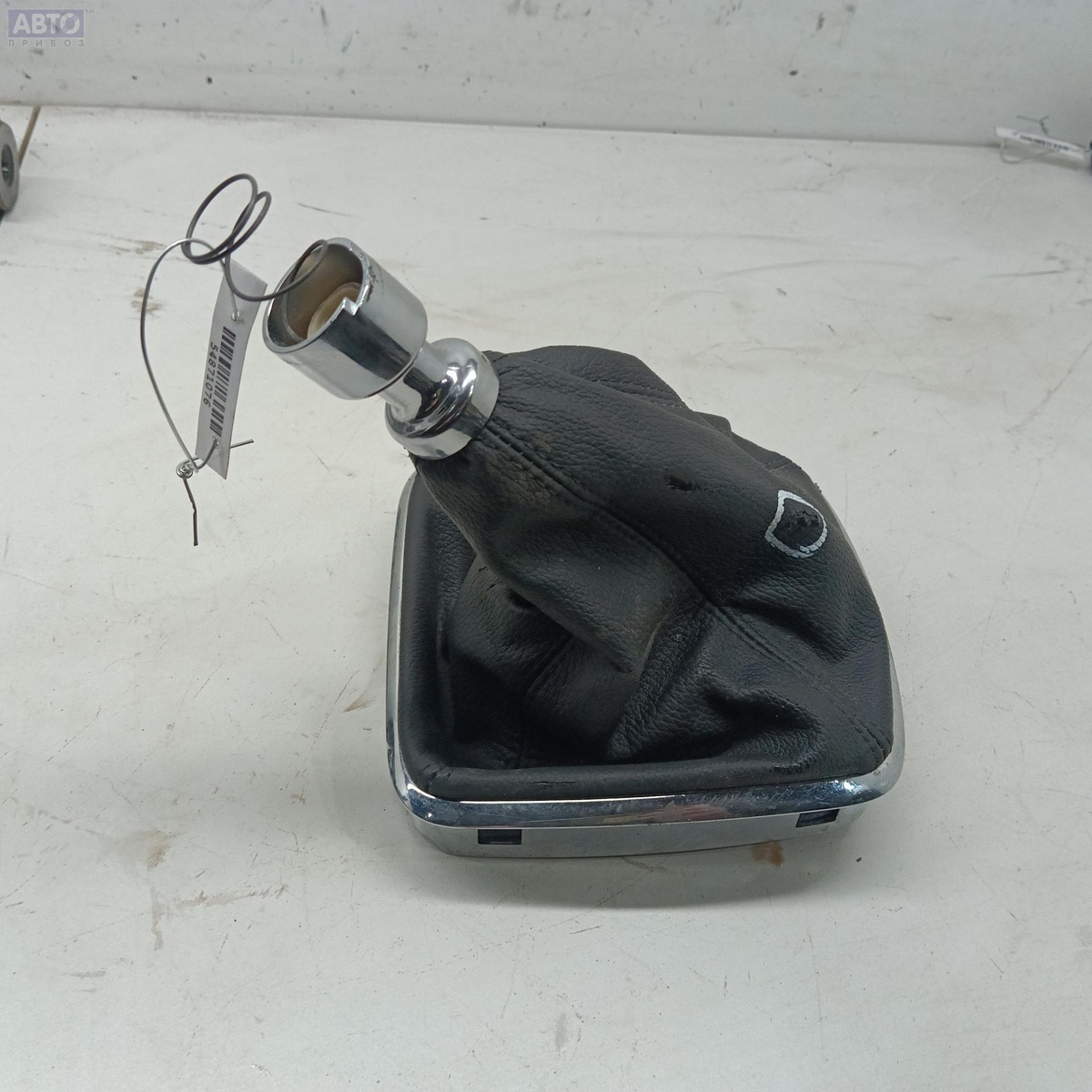 Чехол рычага КПП к Ford Mondeo 2007