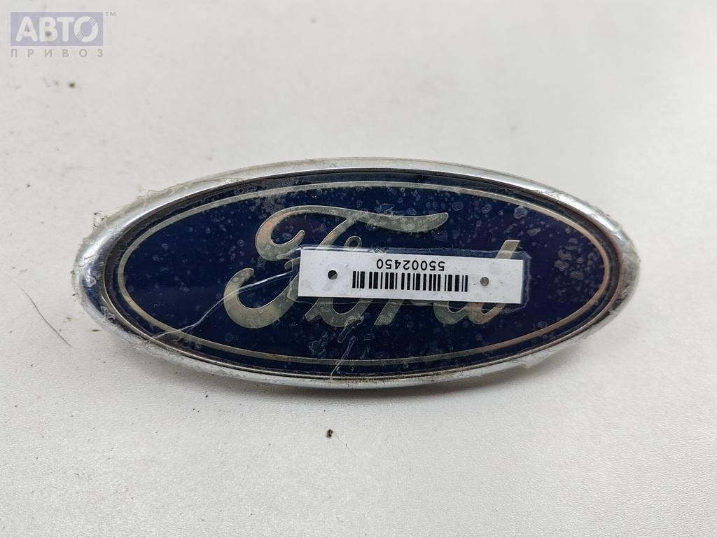 Эмблема к Ford Focus 2007