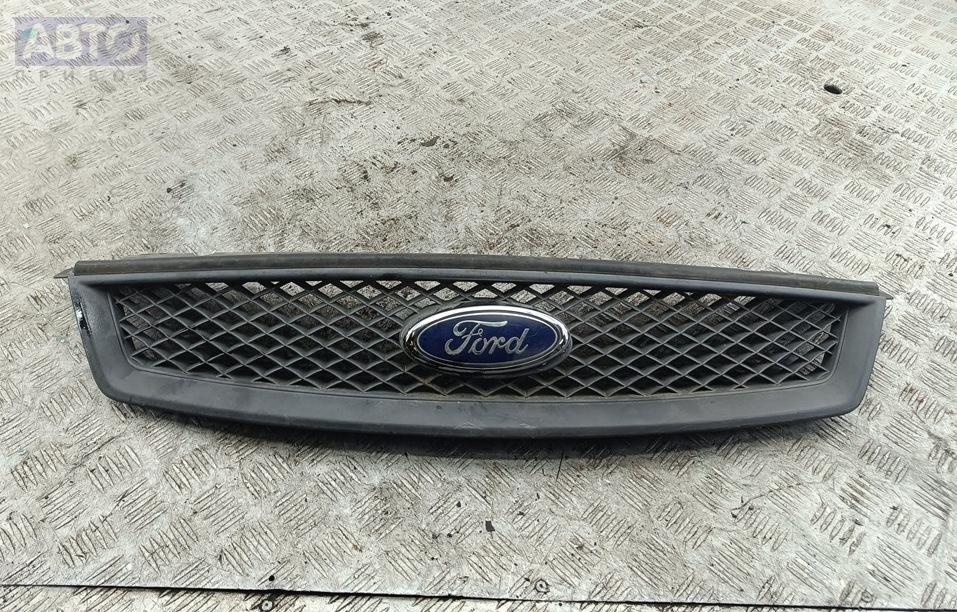 Решетка радиатора к Ford Focus 2006