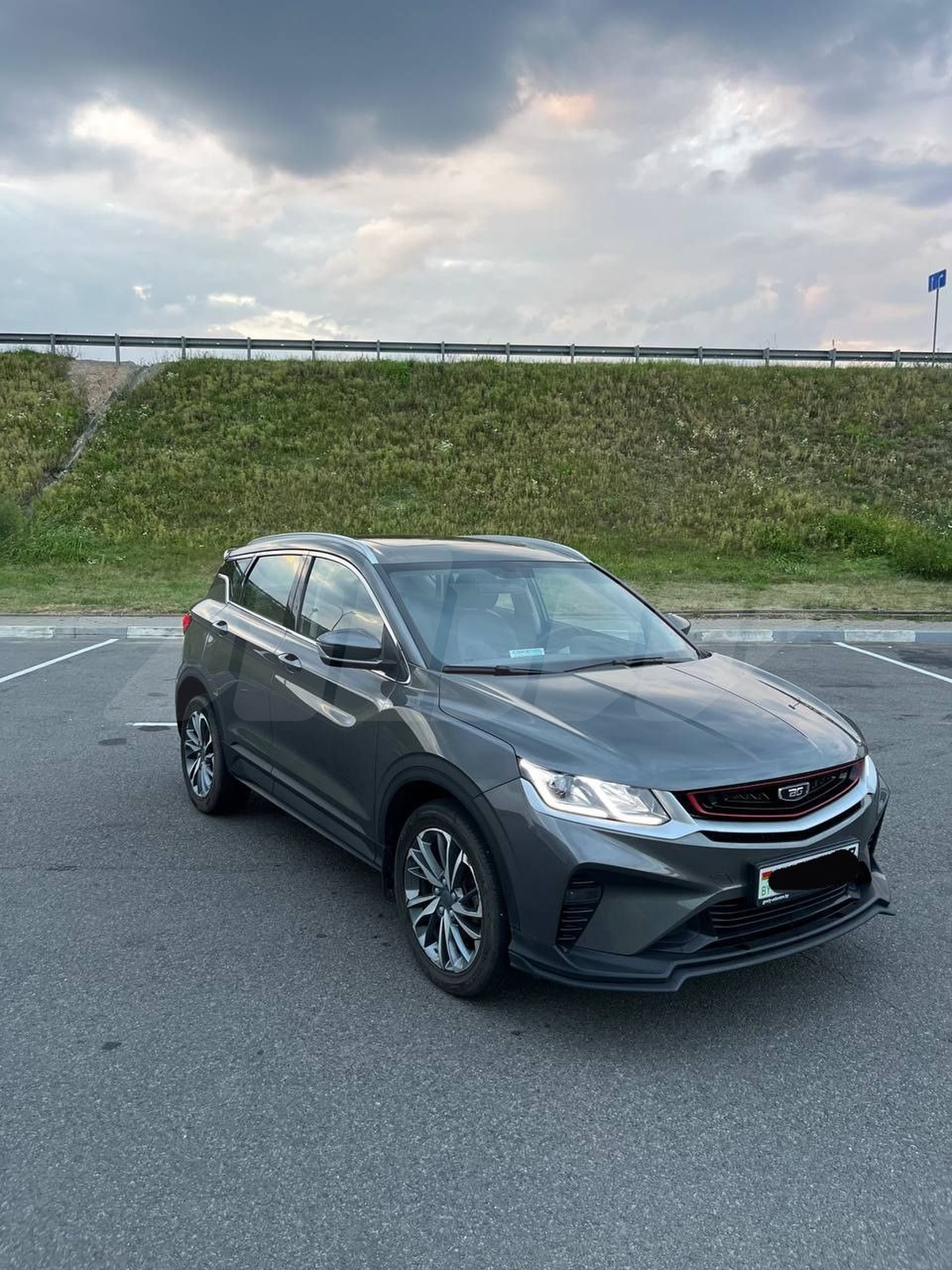 Belgee X50 I, 2024