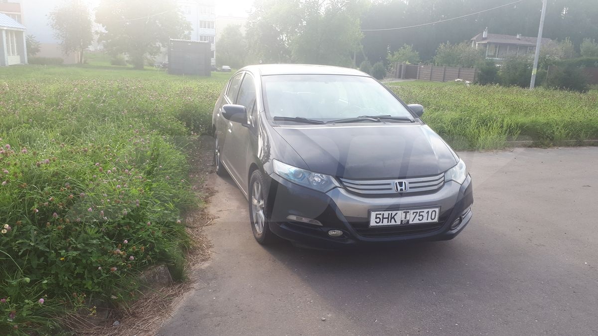 Honda Insight II, 2010