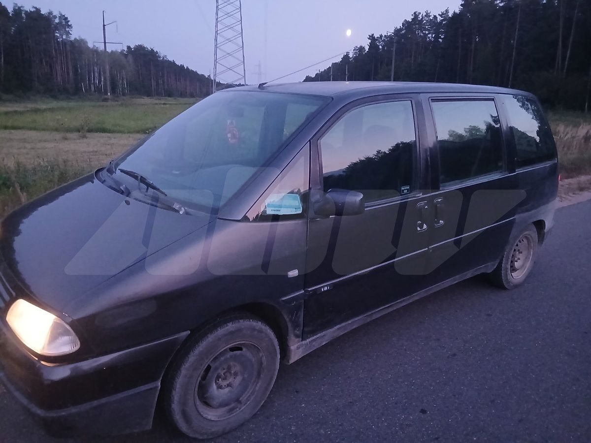 Citroen Evasion I, 1999