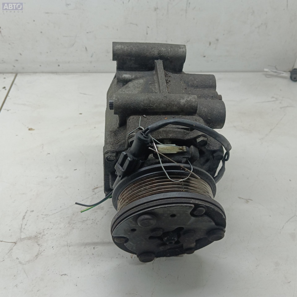 Компрессор кондиционера к Ford Mondeo 2006