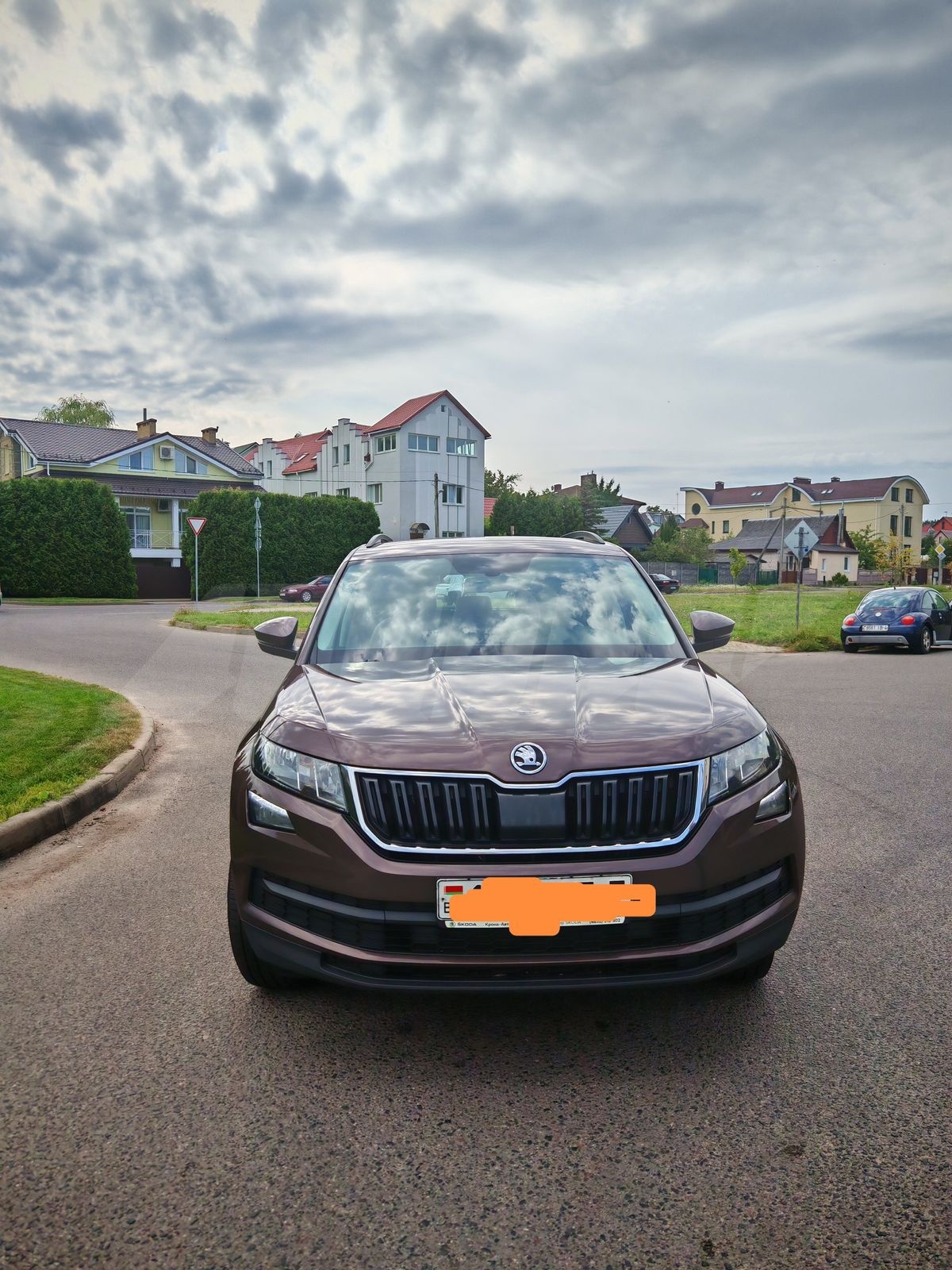 Skoda Kodiaq I, 2019
